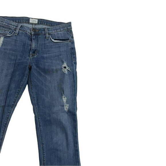 Hudson size 26 straight leg jeans made in California USA - Picture 3 of 11